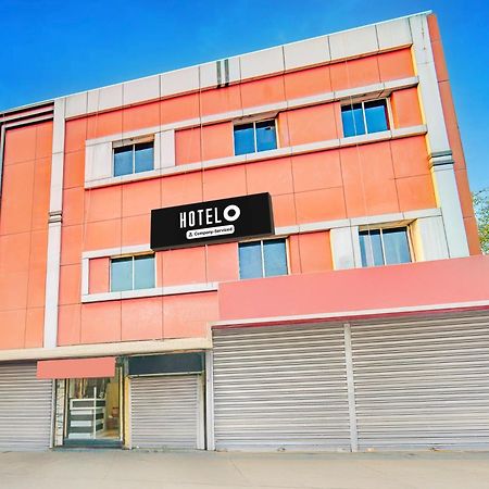 Super Hotel O Hanuman Naka Ujjain Formerly Krishna Palace Zewnętrze zdjęcie