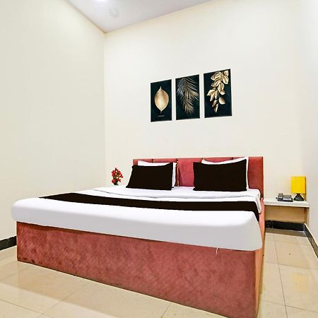 Super Hotel O Hanuman Naka Ujjain Formerly Krishna Palace Zewnętrze zdjęcie