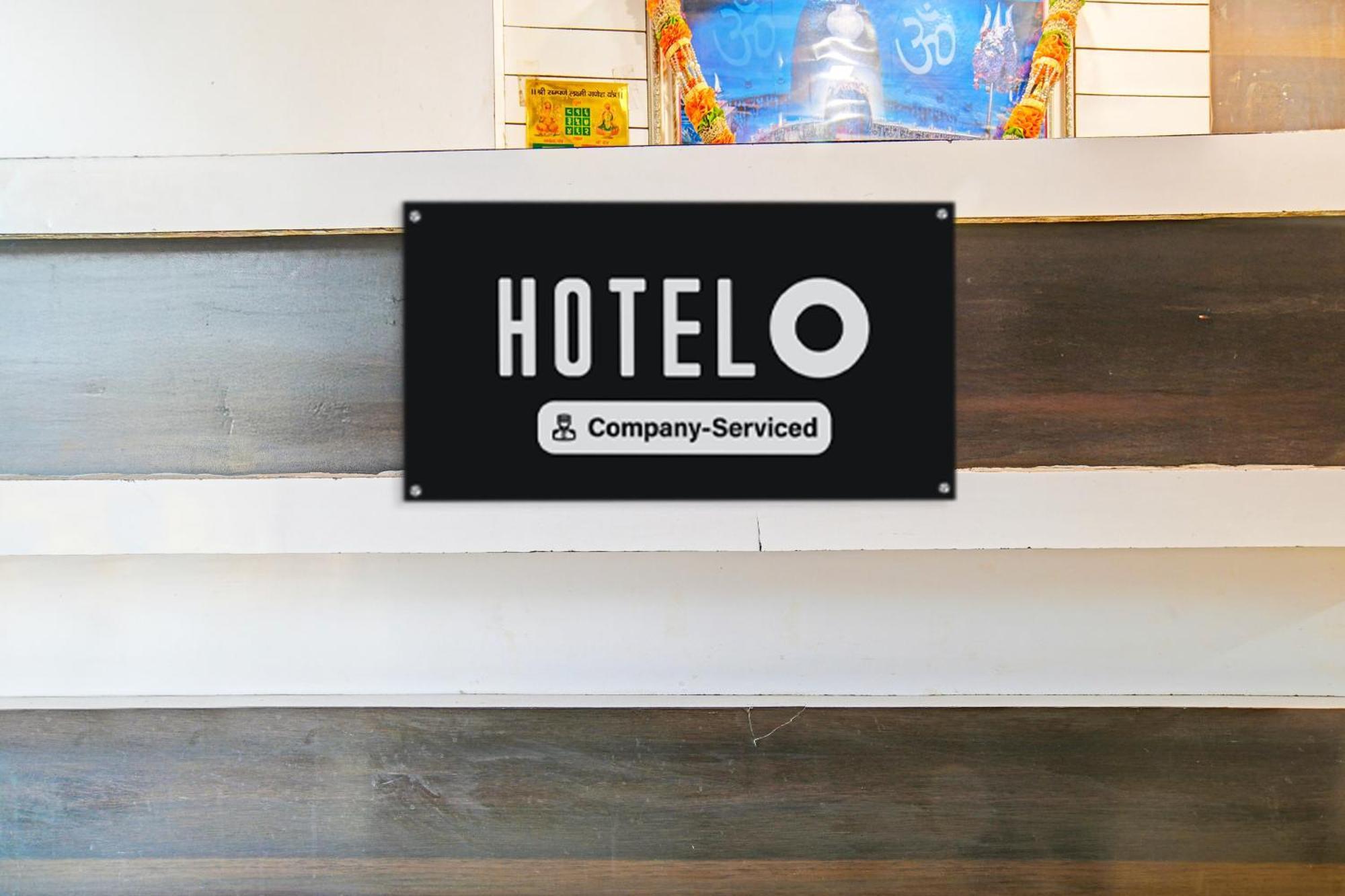 Super Hotel O Hanuman Naka Ujjain Formerly Krishna Palace Zewnętrze zdjęcie