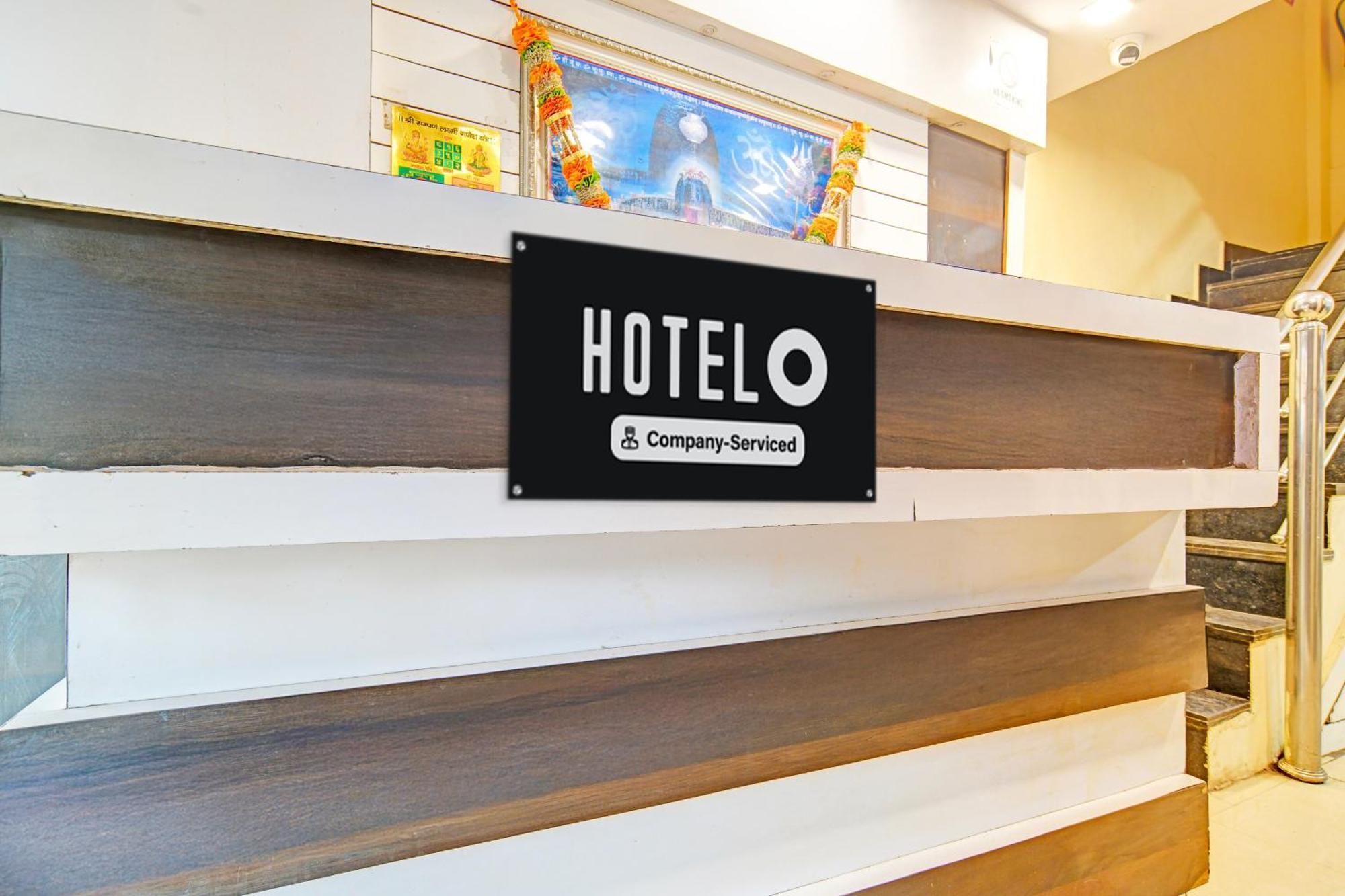 Hotel O Hanuman Naka Ujjain Formerly Krishna Palace Zewnętrze zdjęcie