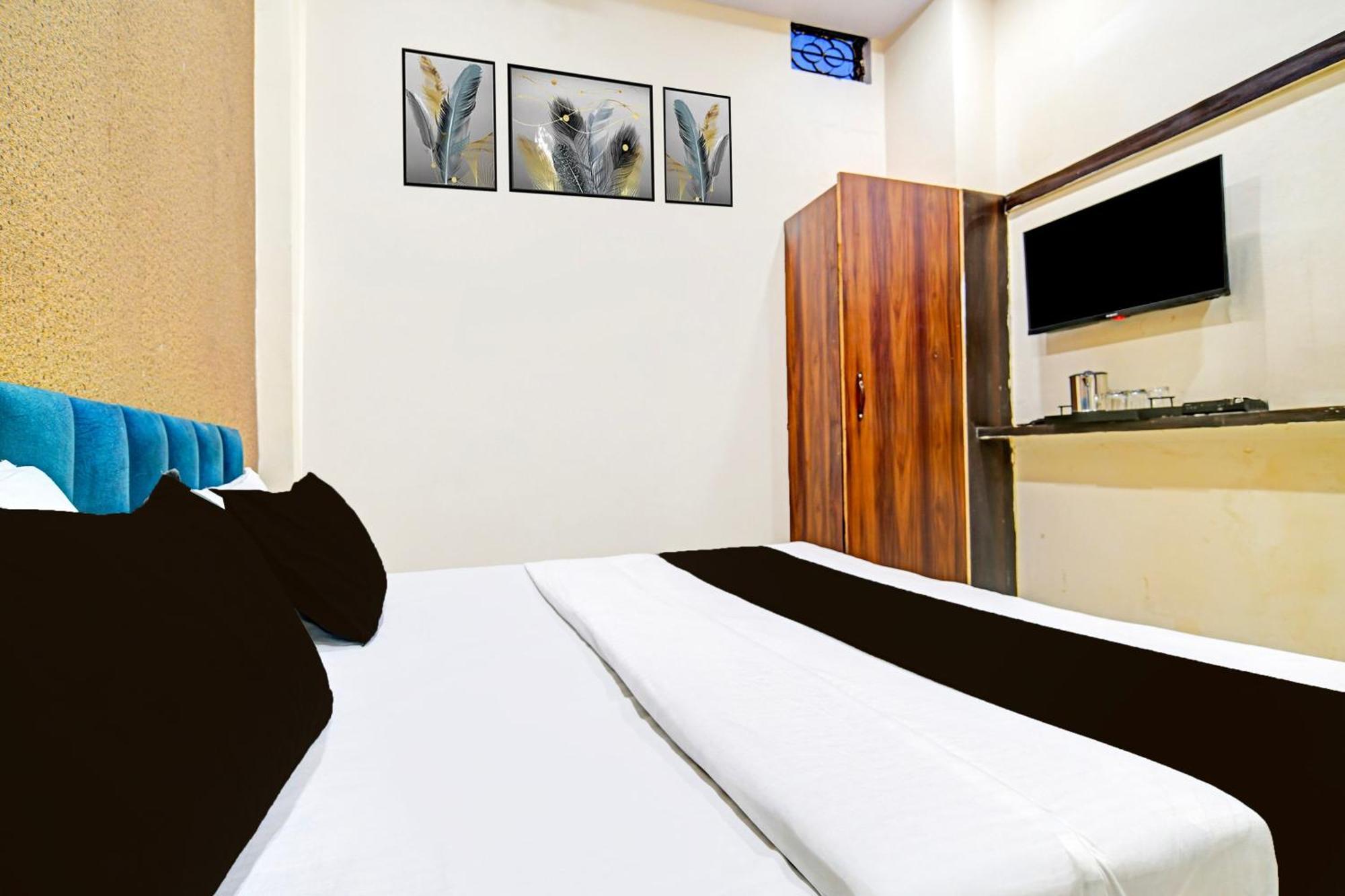 Super Hotel O Hanuman Naka Ujjain Formerly Krishna Palace Zewnętrze zdjęcie