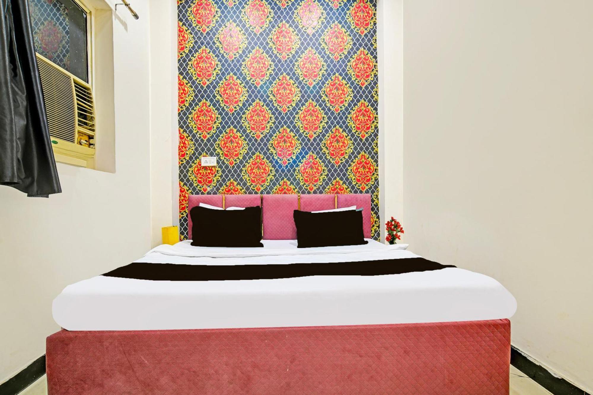 Super Hotel O Hanuman Naka Ujjain Formerly Krishna Palace Zewnętrze zdjęcie