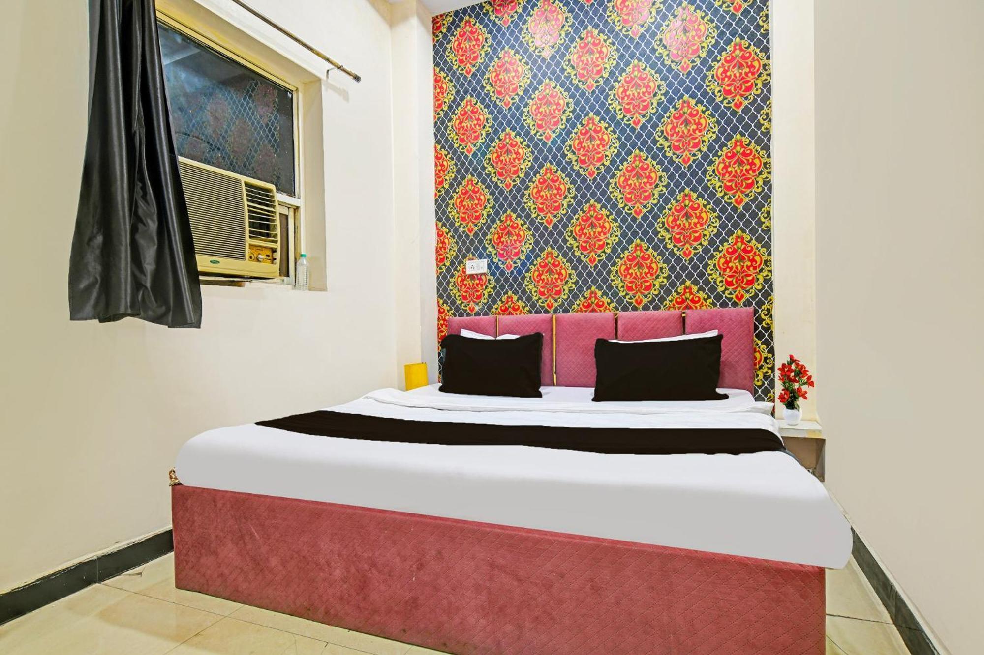 Super Hotel O Hanuman Naka Ujjain Formerly Krishna Palace Zewnętrze zdjęcie