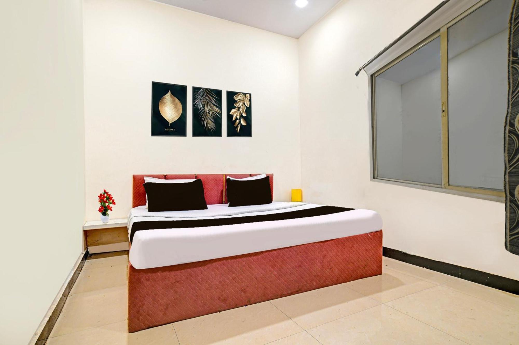 Super Hotel O Hanuman Naka Ujjain Formerly Krishna Palace Zewnętrze zdjęcie